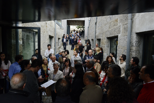 Casa da Memória de Guimarães celebra 2.º aniversário com portas abertas