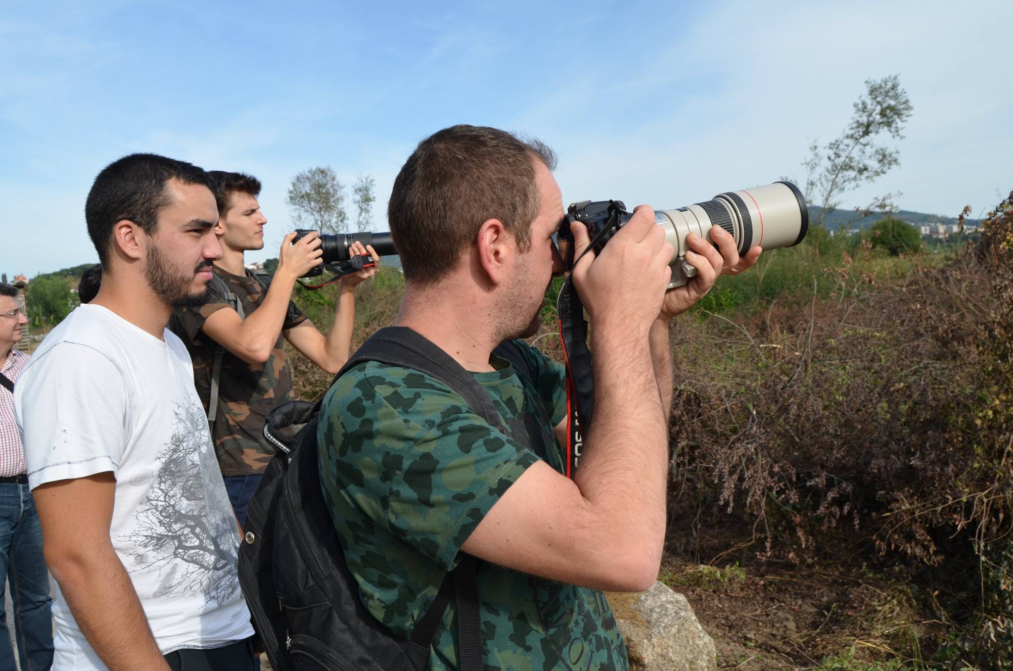 Vimaranenses convidados a participar no City Nature Challenge para encontrar biodiversidade em Gu...