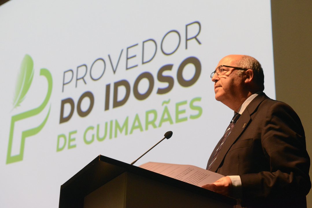 Apresentação pública do primeiro ano de atividade do Provedor do Idoso