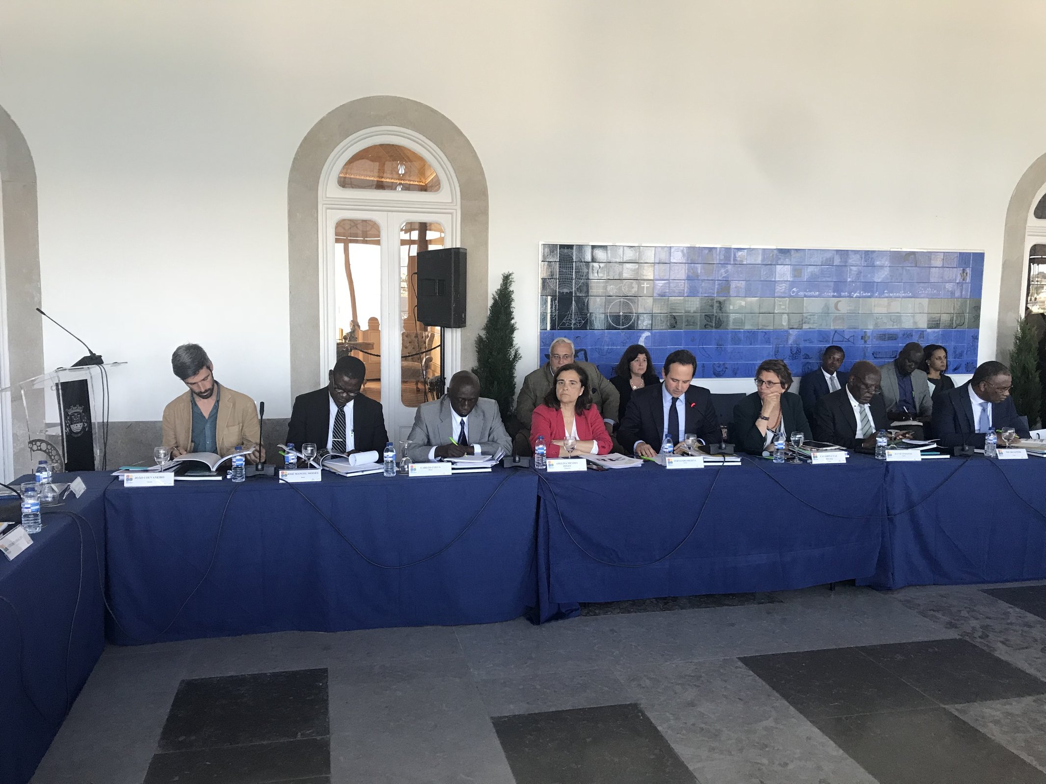 Guimarães reforça cooperação com as cidades dos países lusófonos