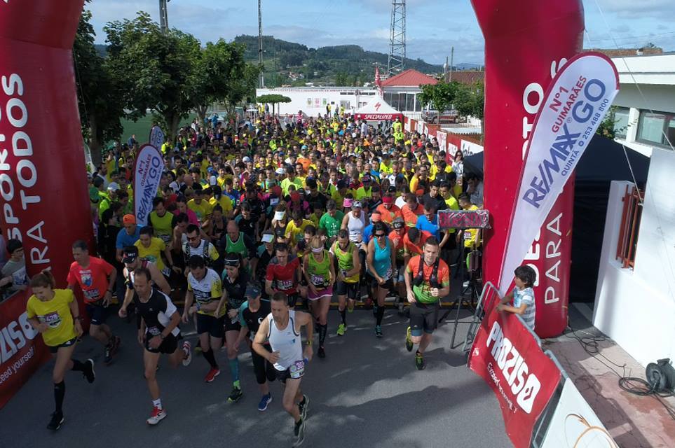 Trail Erdal Urgezes Solidário realiza-se no próximo domingo