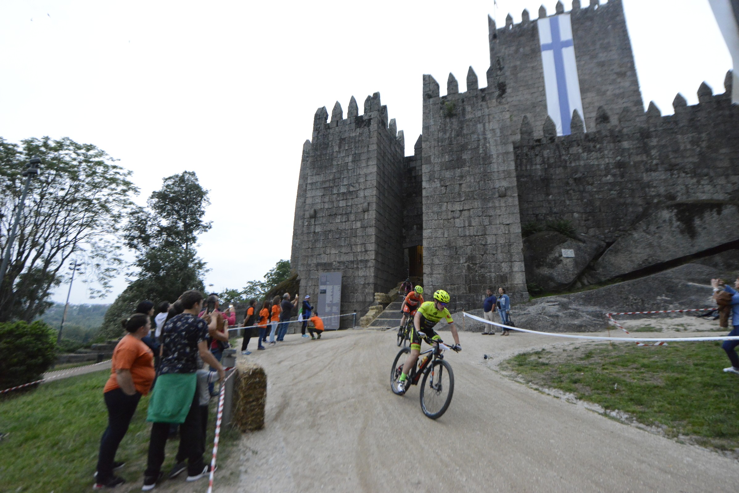 Prova de BTT “Berço Urban Race”  regressa ao Centro Histórico de Guimarães