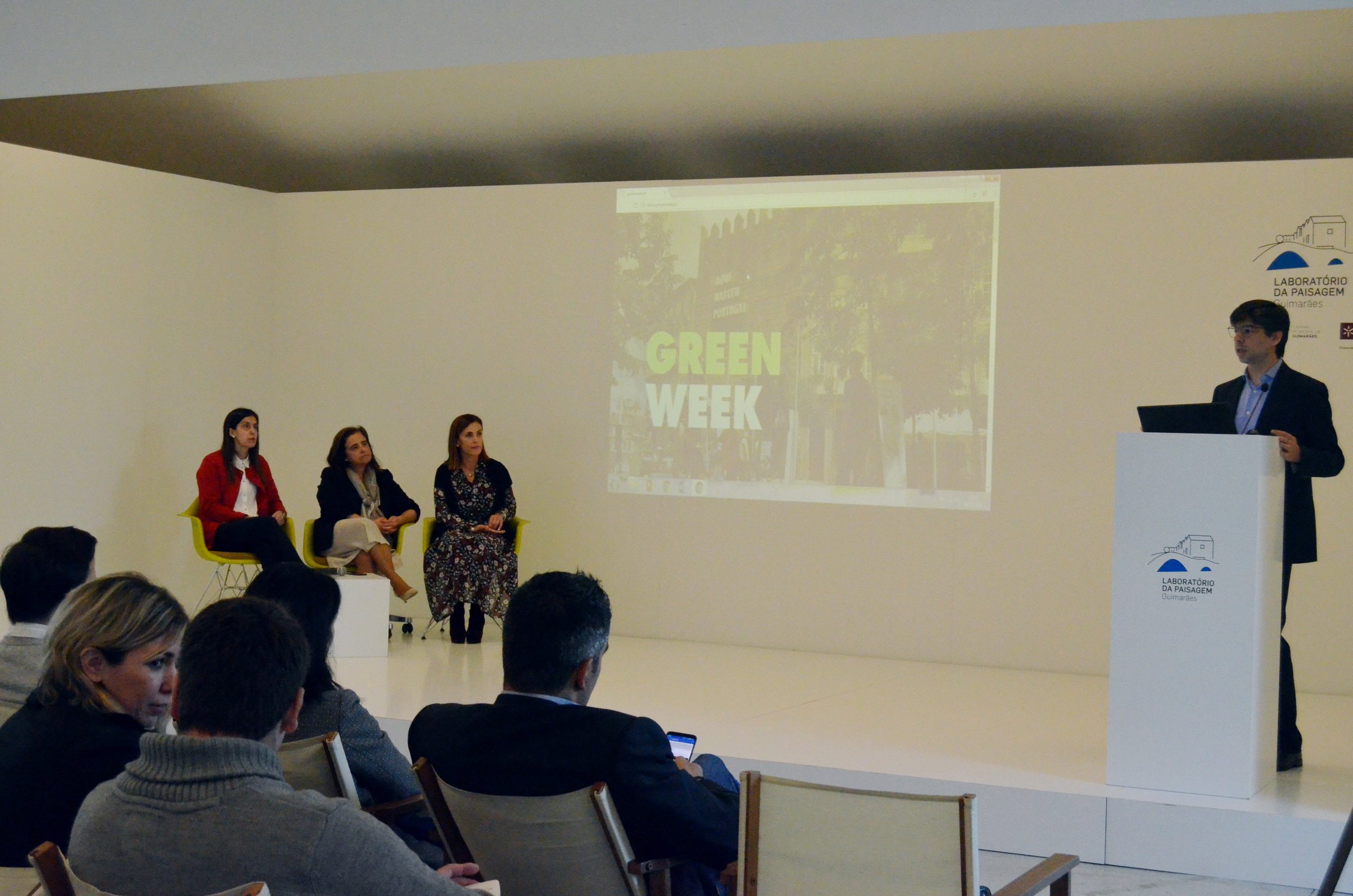 Green Week com programa diversificado e participação de múltiplos parceiros