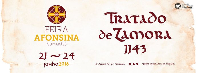 2ª Fase de inscrições para o Voluntariado da Feira Afonsina 2018 termina na sexta-feira