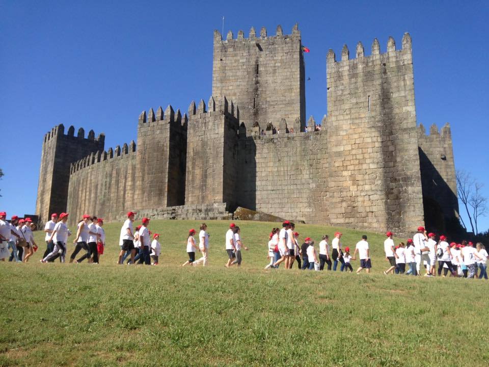 Caminhada solidária para apoiar doentes oncológicos no próximo domingo