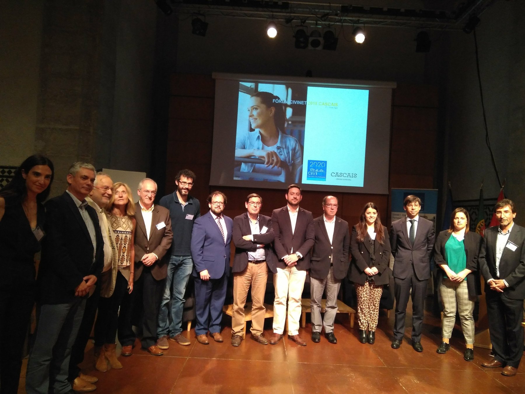 Guimarães presente na Conferência CiviNet - Civitas sobre Mobilidade Sustentável