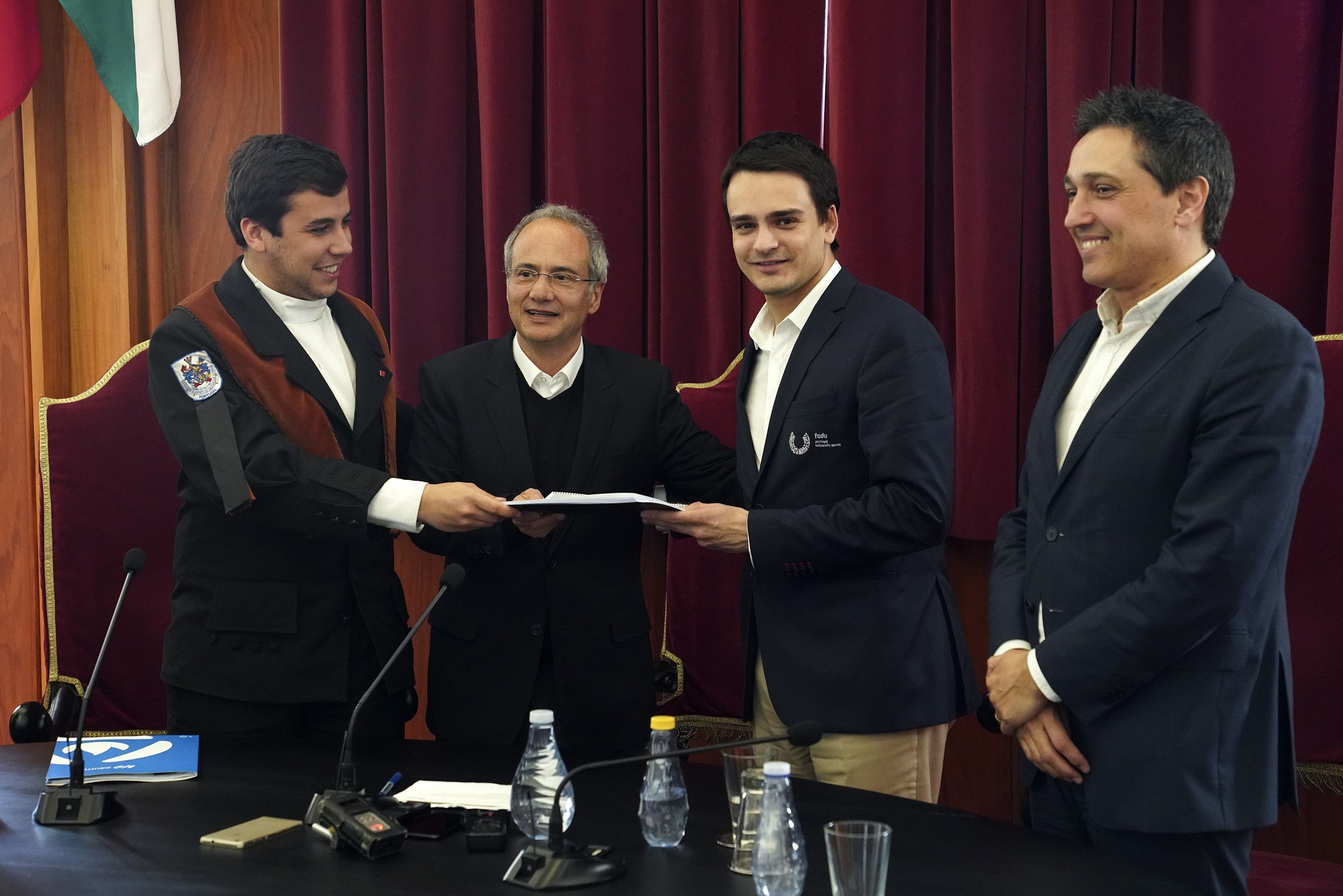 Guimarães acolhe Fases Finais dos Campeonatos Nacionais Universitários em 2019
