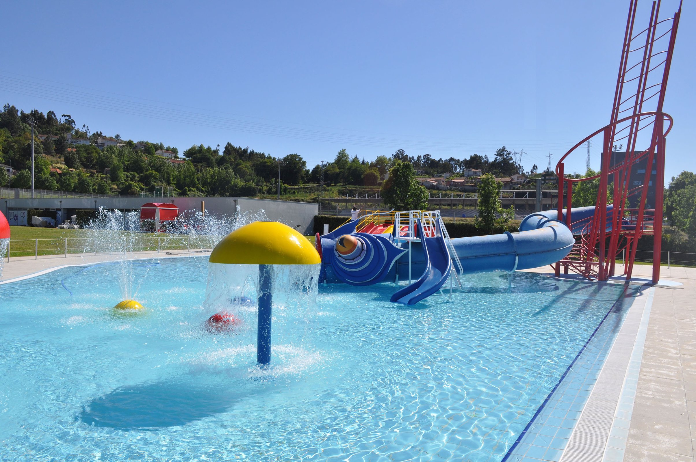 Scorpio - Piscinas de recreio e diversão ao ar livre de Guimarães reabre a 1 de junho