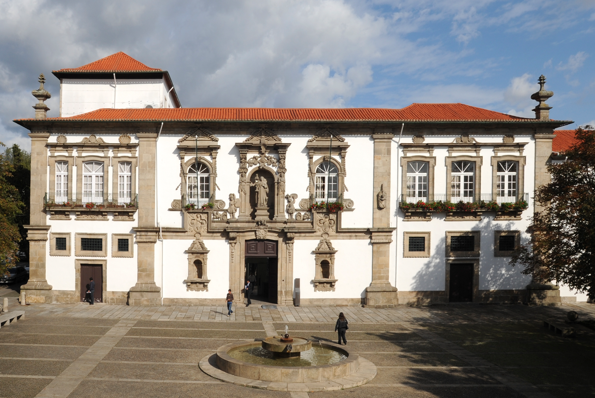 Reunião do Executivo tem lugar esta quinta-feira na Câmara Municipal de Guimarães