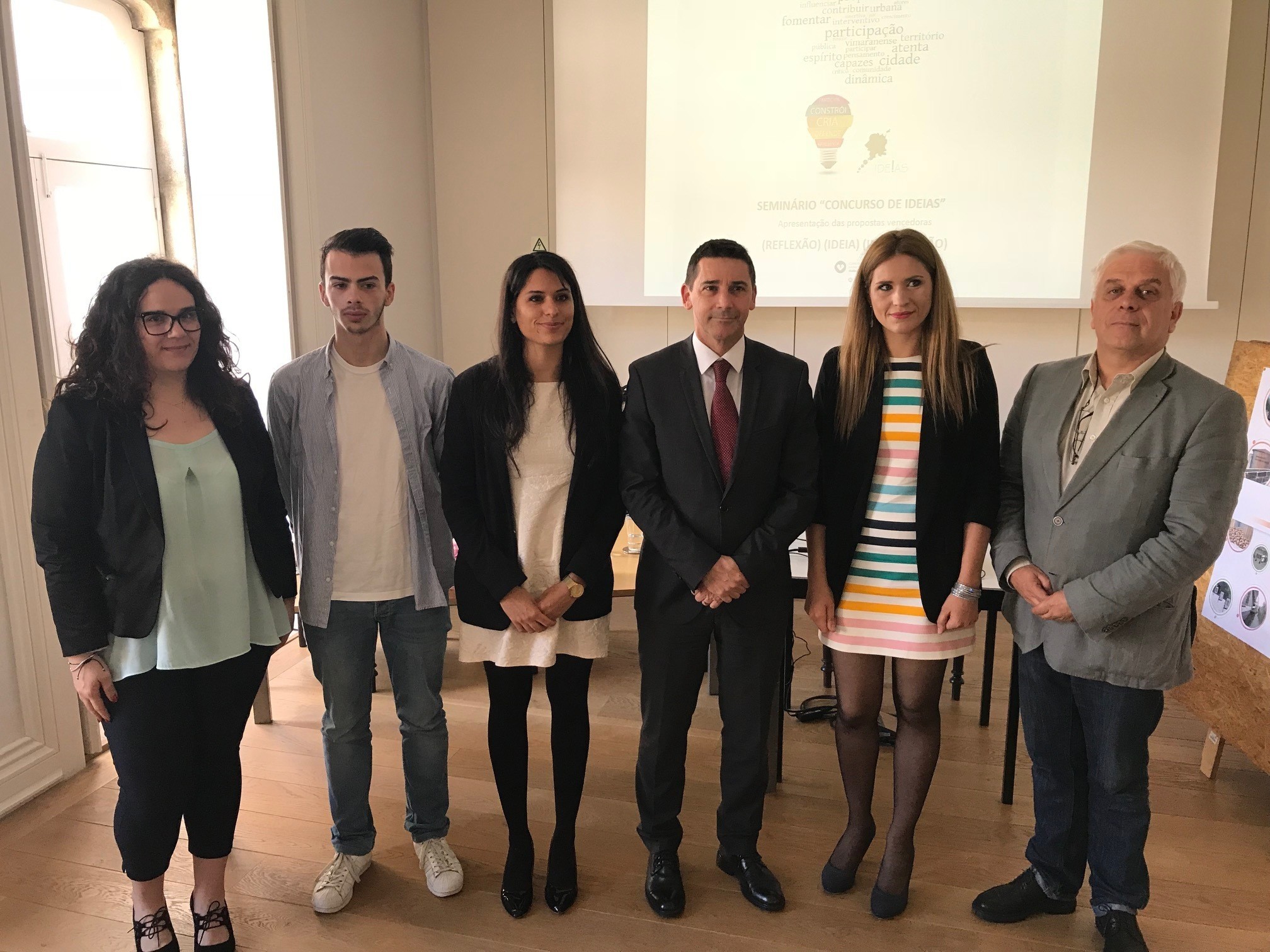 Secretário de Estado destaca o exemplo da participação ativa dos vimaranenses