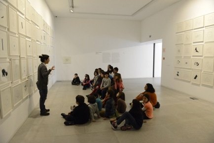 Expressão plástica, teatro e construção sonora dominam o mundo dos mais novos nas Férias de Verão
