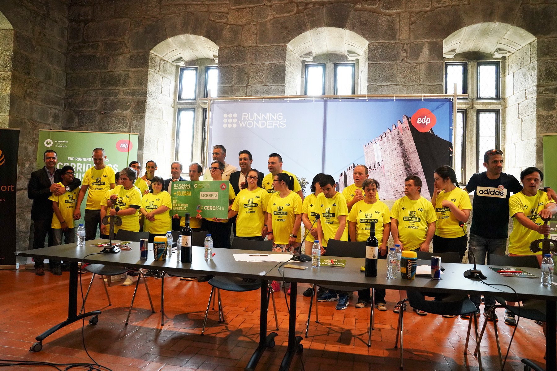 EDP Running Wonders Guimarães – “Corrida dos Conquistadores” é no dia 24 de junho