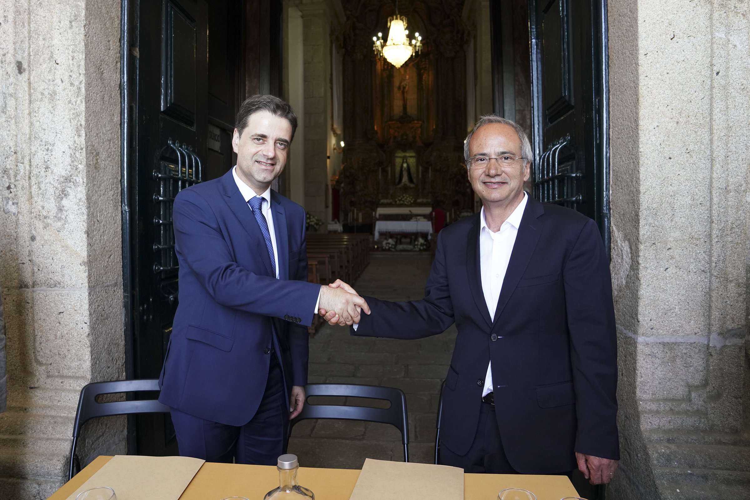 Guimarães e Braga formalizam Programa Intermunicipal dos Sacromontes