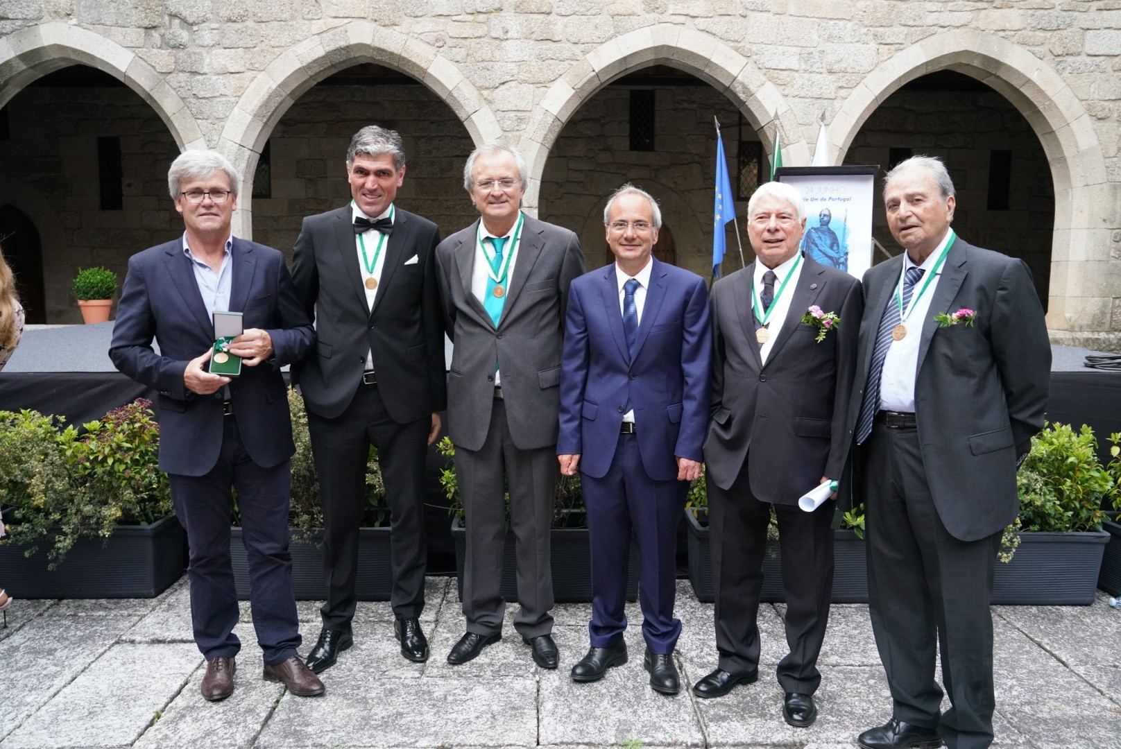 Domingos Bragança determinado a lutar para Portugal reconhecer o 24 de junho feriado nacional