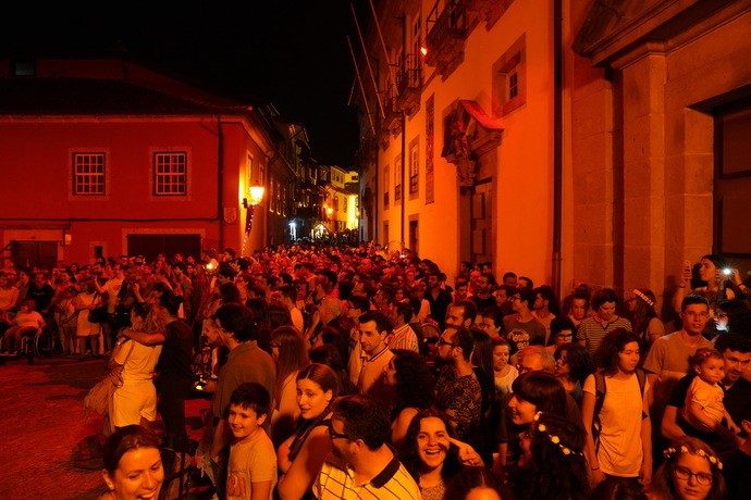 Milhares de pessoas viveram a história de mais uma edição da Feira Afonsina