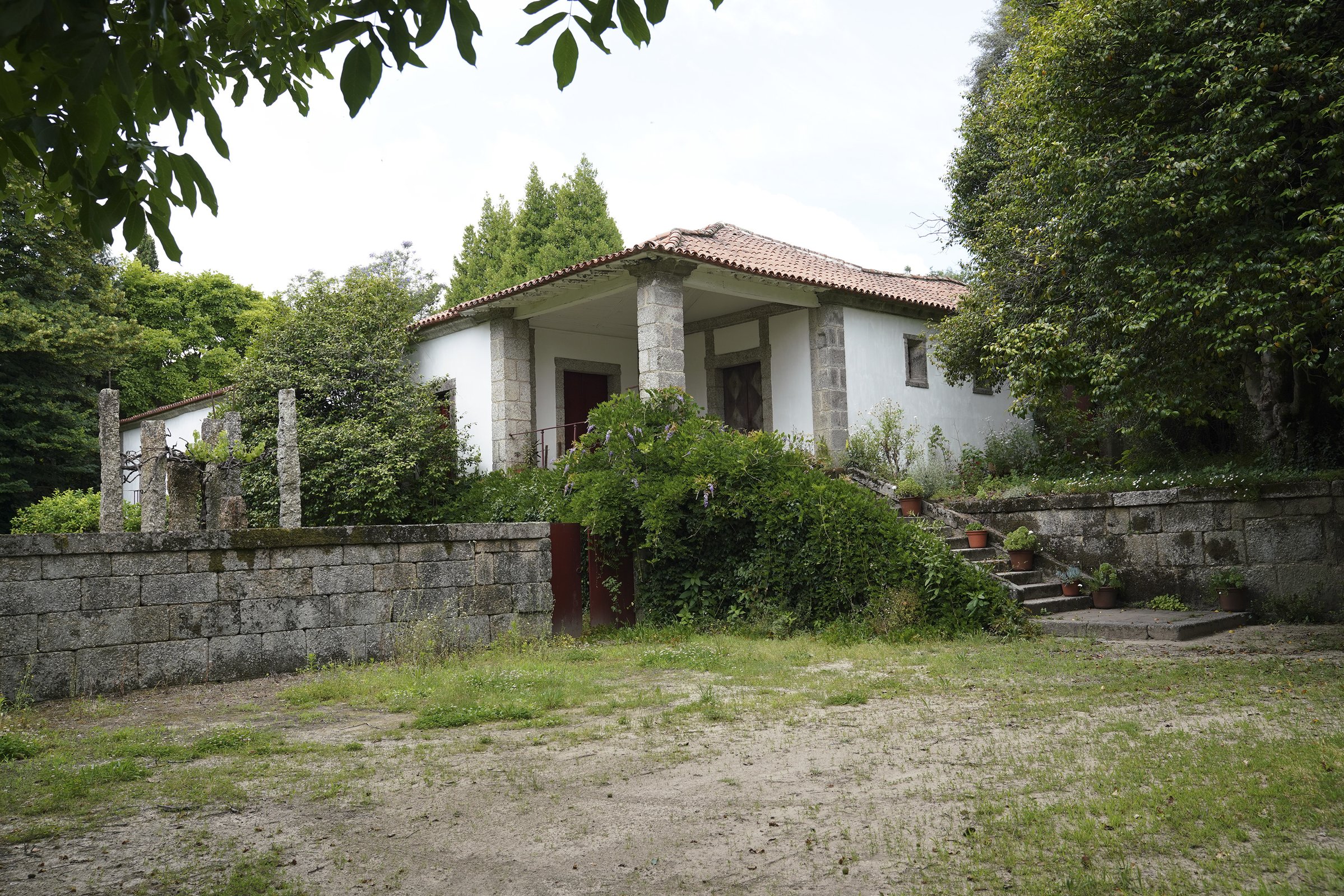 Abertura do procedimento de classificação da Casa e Quinta da Covilhã, em Fermentões