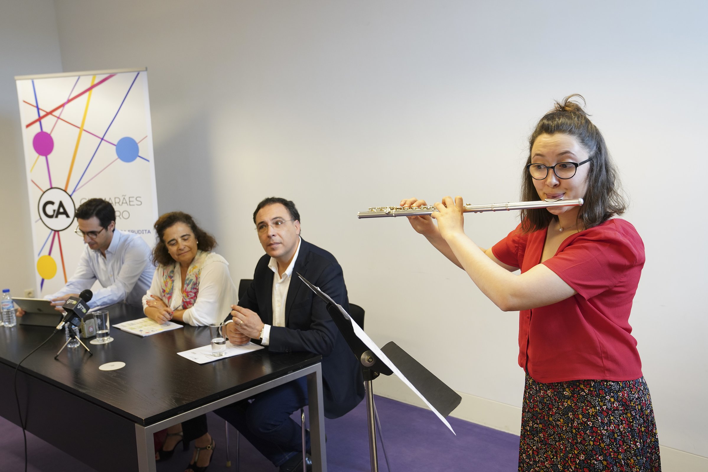 Casamento da música erudita com o património edificado no “Guimarães Allegro”