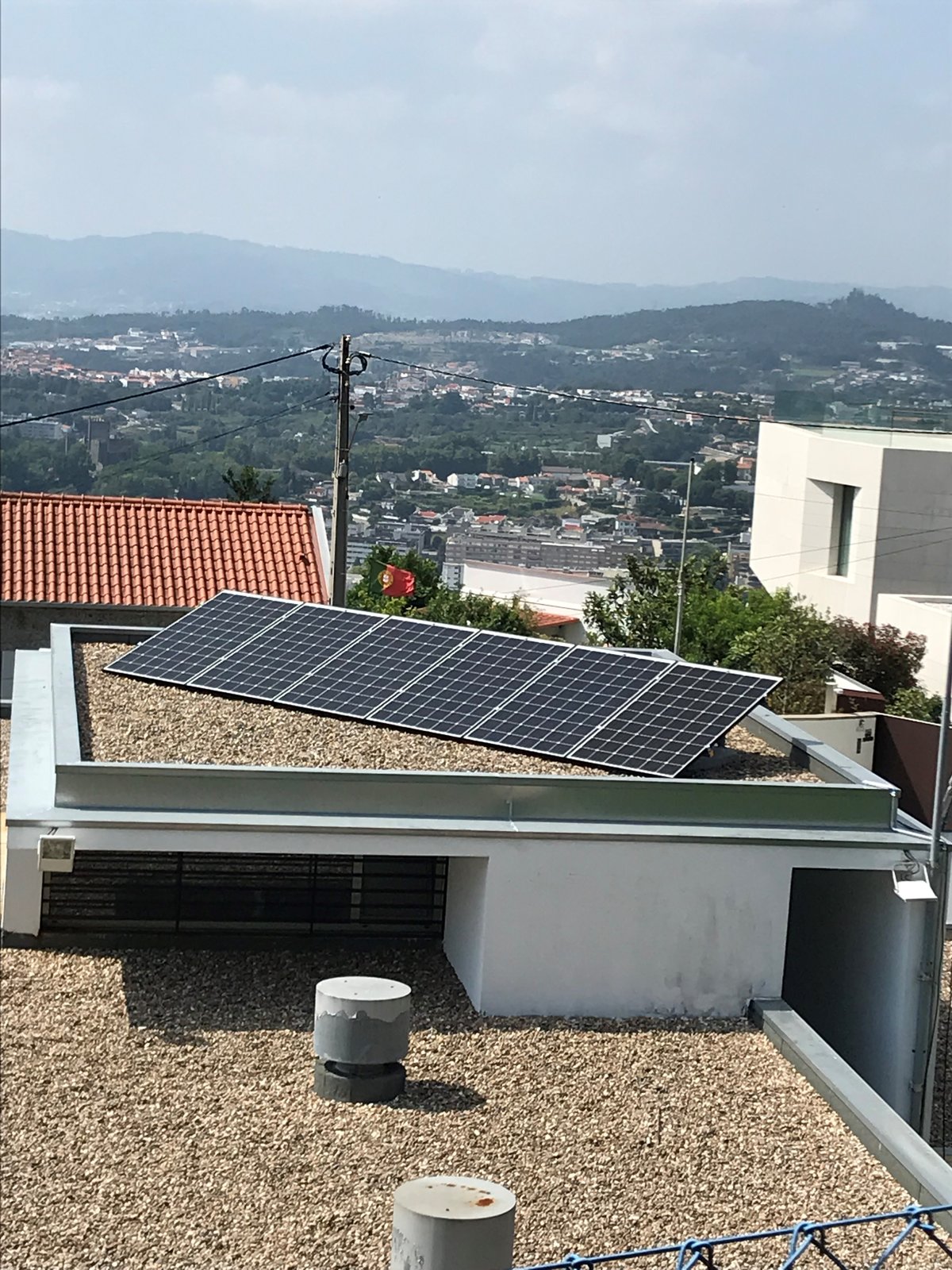 Vimágua aposta na produção de energia