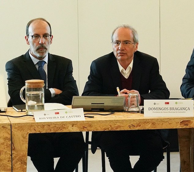 Presidente da Câmara e Reitor da UMinho abordam novos cursos em Guimarães
