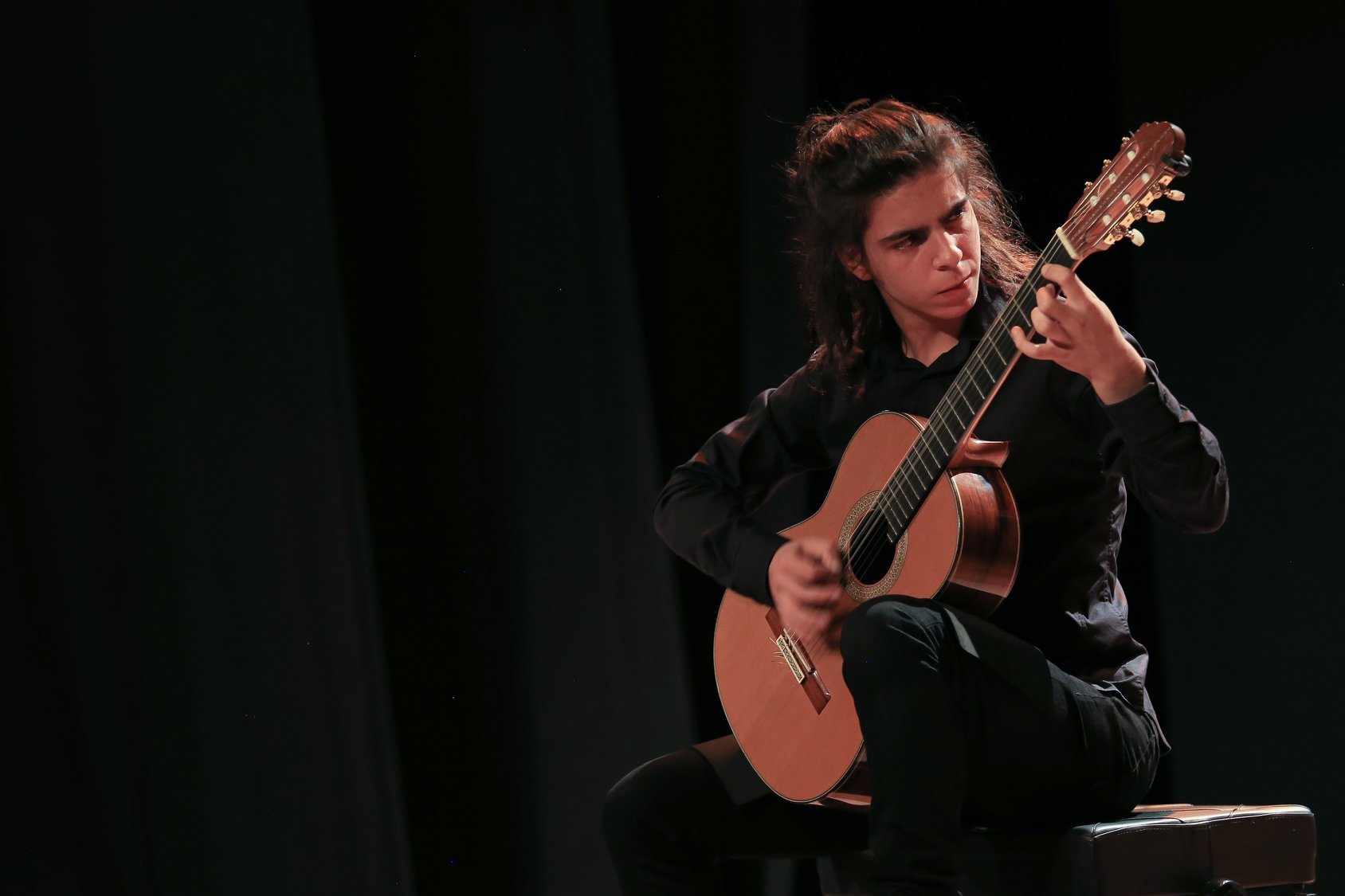 Young Guitar Masters arranca esta quarta-feira (1 de agosto) em Guimarães