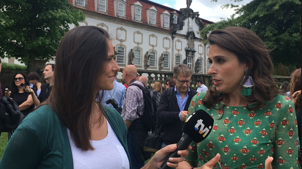 Vimaranenses convidados para as gravações do genérico da novela “Valor da Vida”