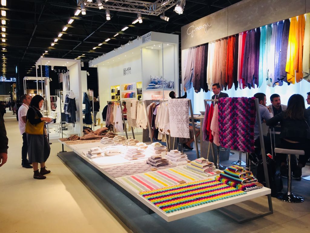 Empresas de Guimarães mostram-se na feira parisiense Maison & Objet
