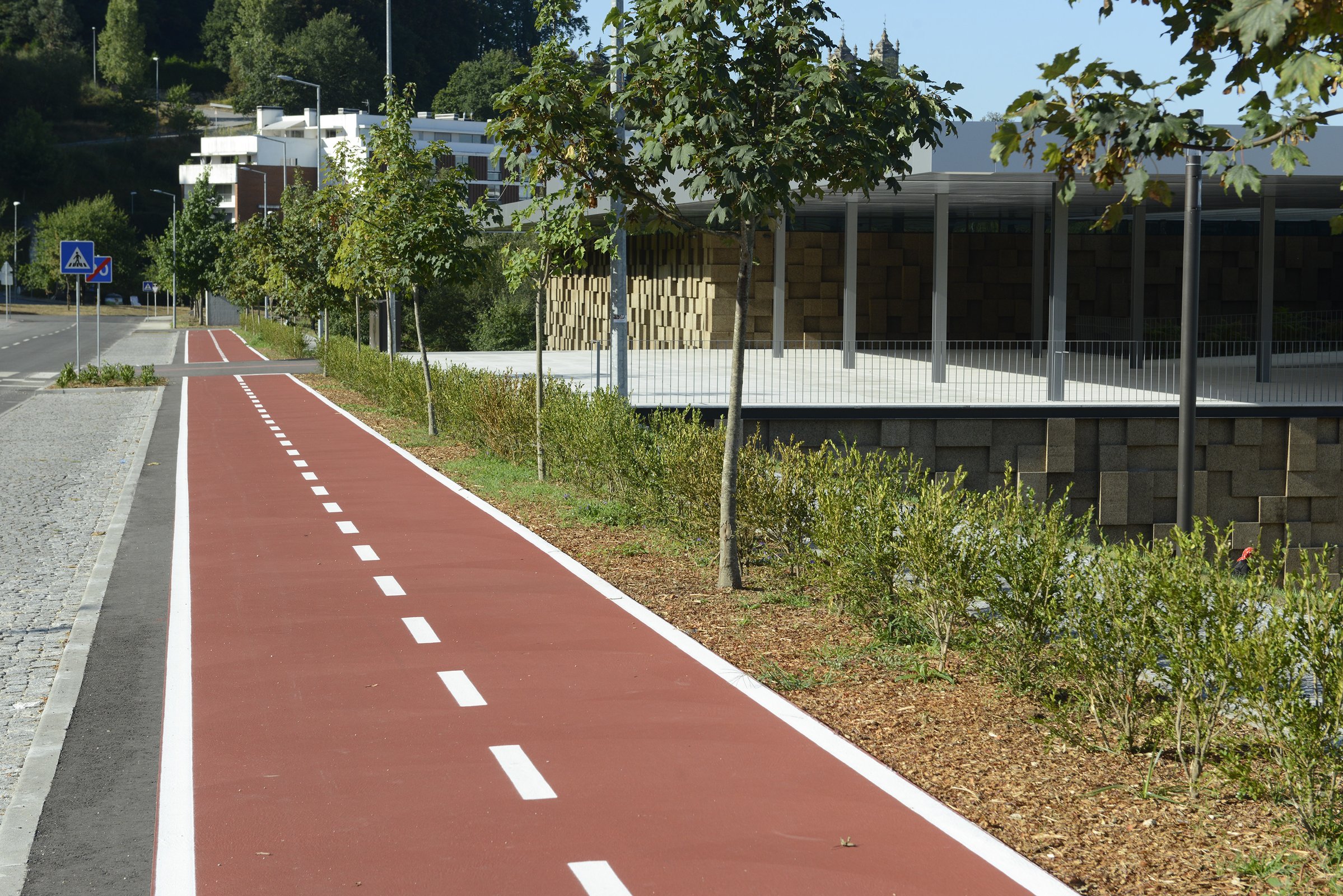 Ecovia de Guimarães inaugurada sábado no Dia Sem Carros, 22 de setembro