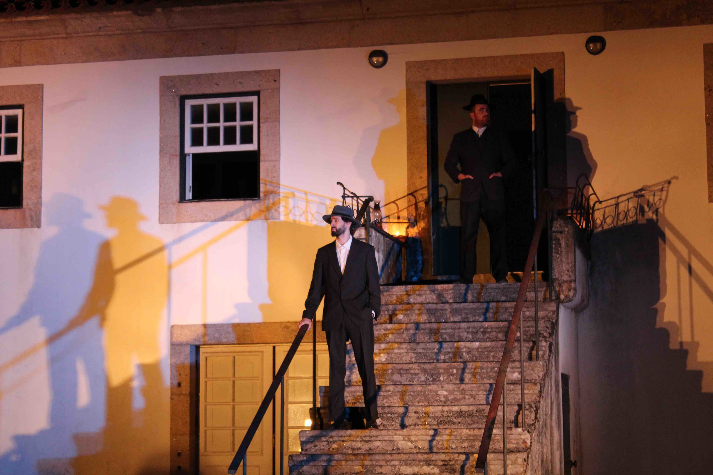 “A Descoberta” em cena na Casa de Sarmento, nos dias 26, 27 e 28 de setembro
