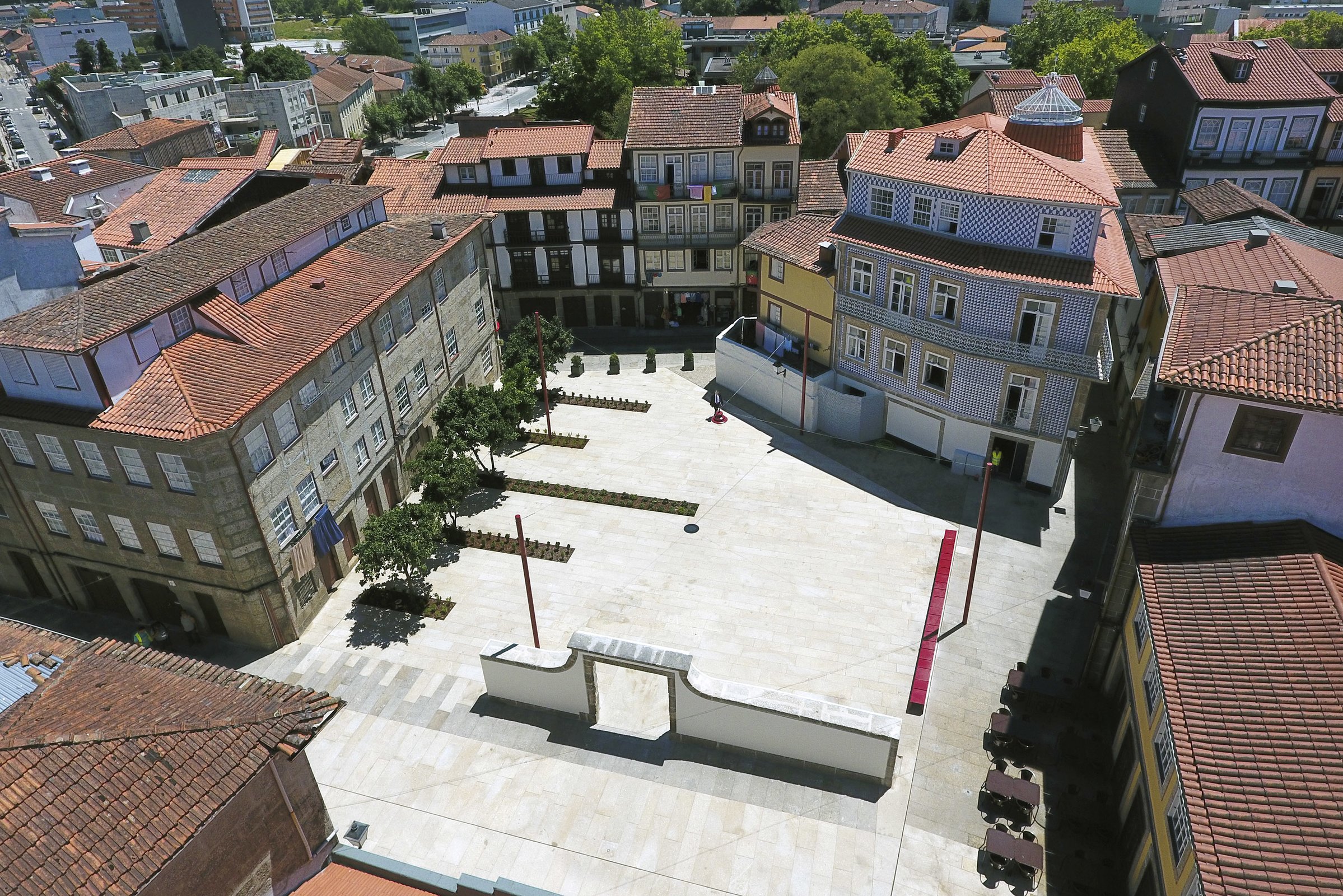 Visita guiada ao Centro Histórico de Guimarães e zona de Couros nas Jornadas Europeias do Património