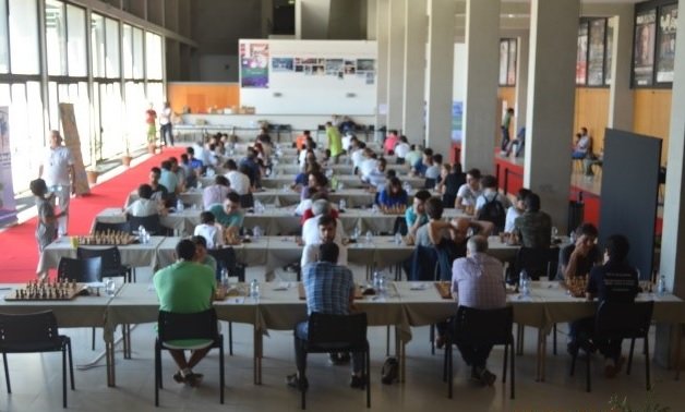 Torneio Internacional de Xadrez de Guimarães entre os dias 4 e 7 de outubro