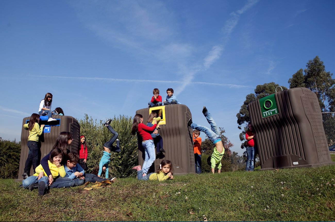 Campanha de Recolha Seletiva abrange todas as escolas EB1 e EB2,3 de Guimarães