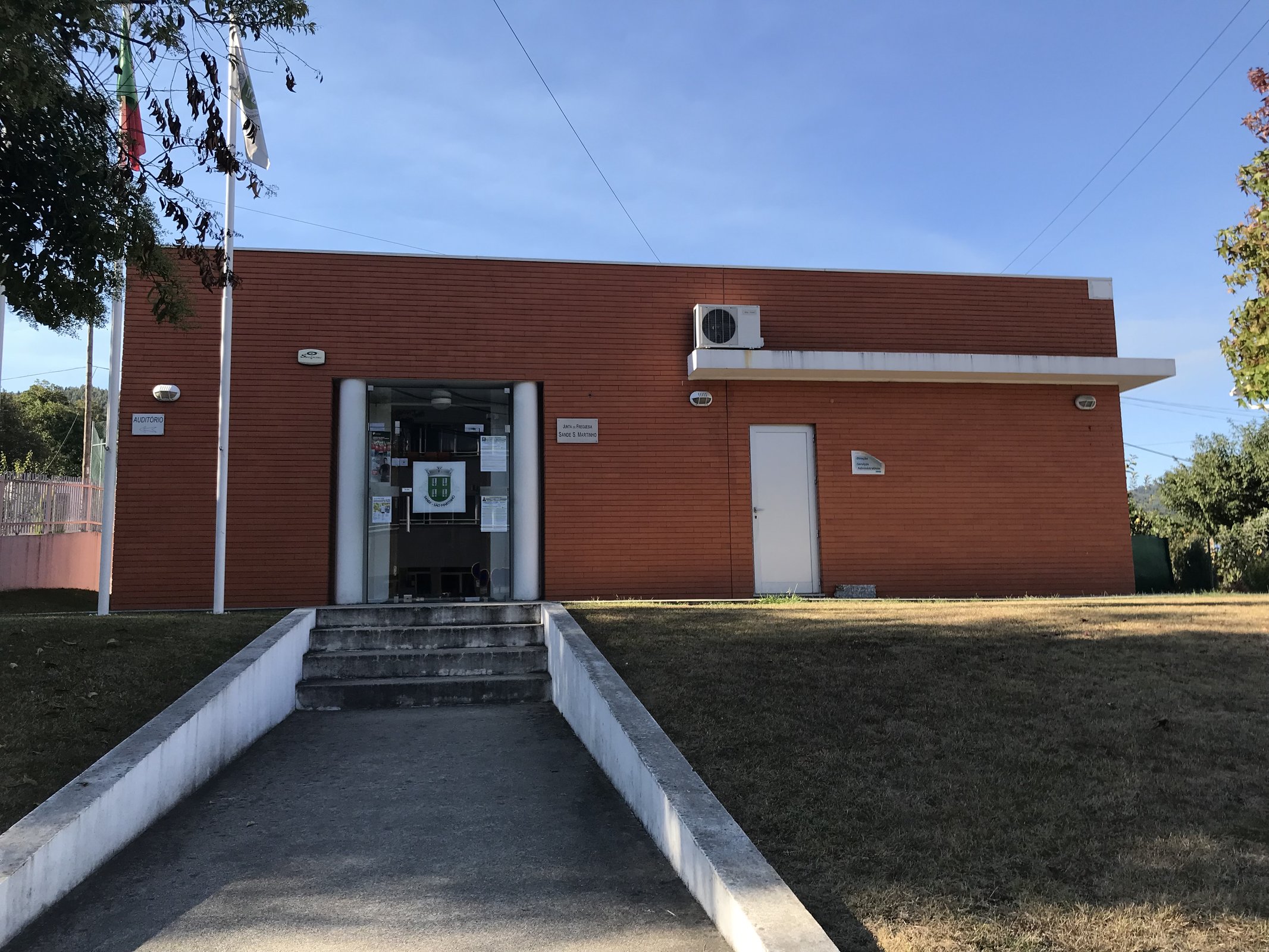 Sande S. Martinho recebe Reunião Descentralizada do Executivo Municipal