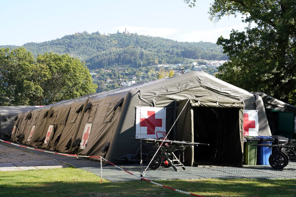 Trânsito condicionado de 25 a 28 de outubro devido às iniciativas do Dia do Exército