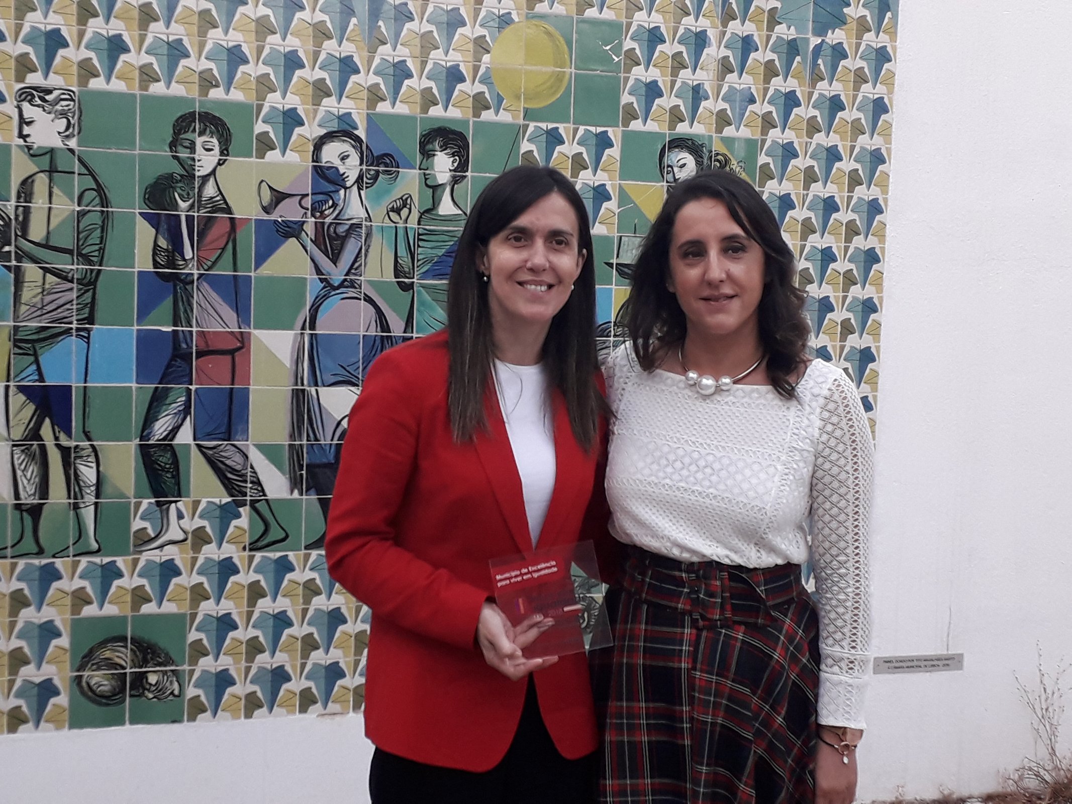 Prémio Viver em Igualdade atribuído à Câmara Municipal de Guimarães
