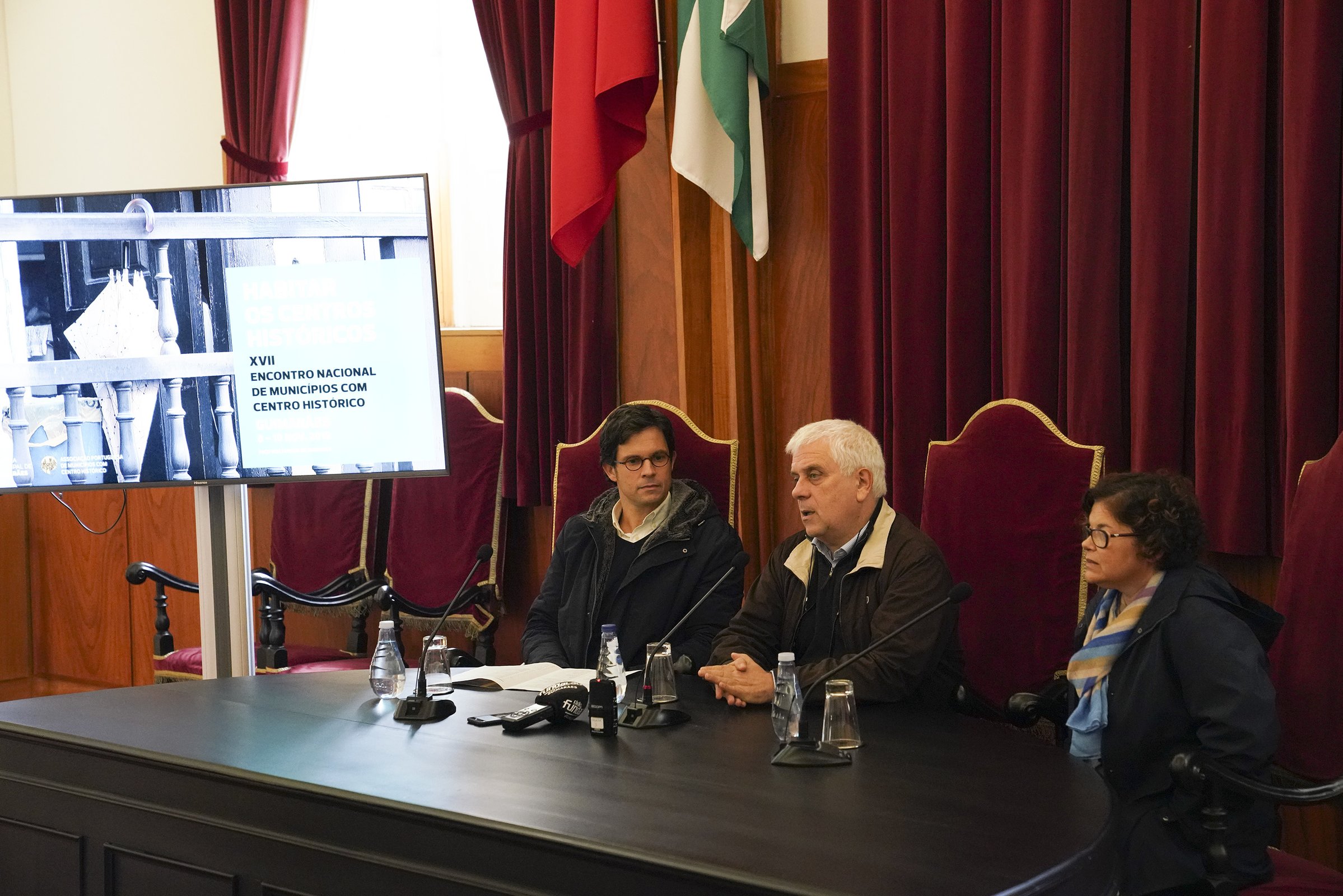Guimarães promove discussão alargada a nível nacional sobre “Habitar os Centros Históricos”