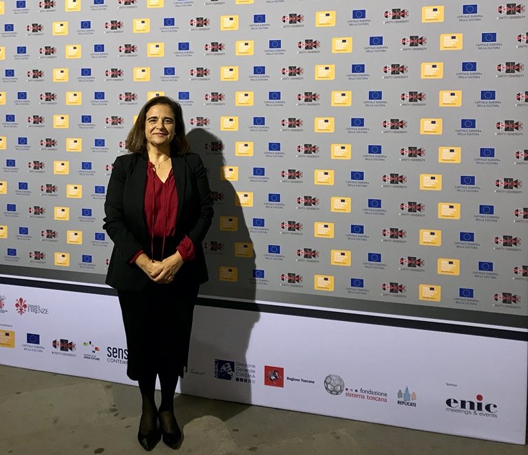 Guimarães participa em cimeira inédita que reúne cidades Capitais Europeias da Cultura