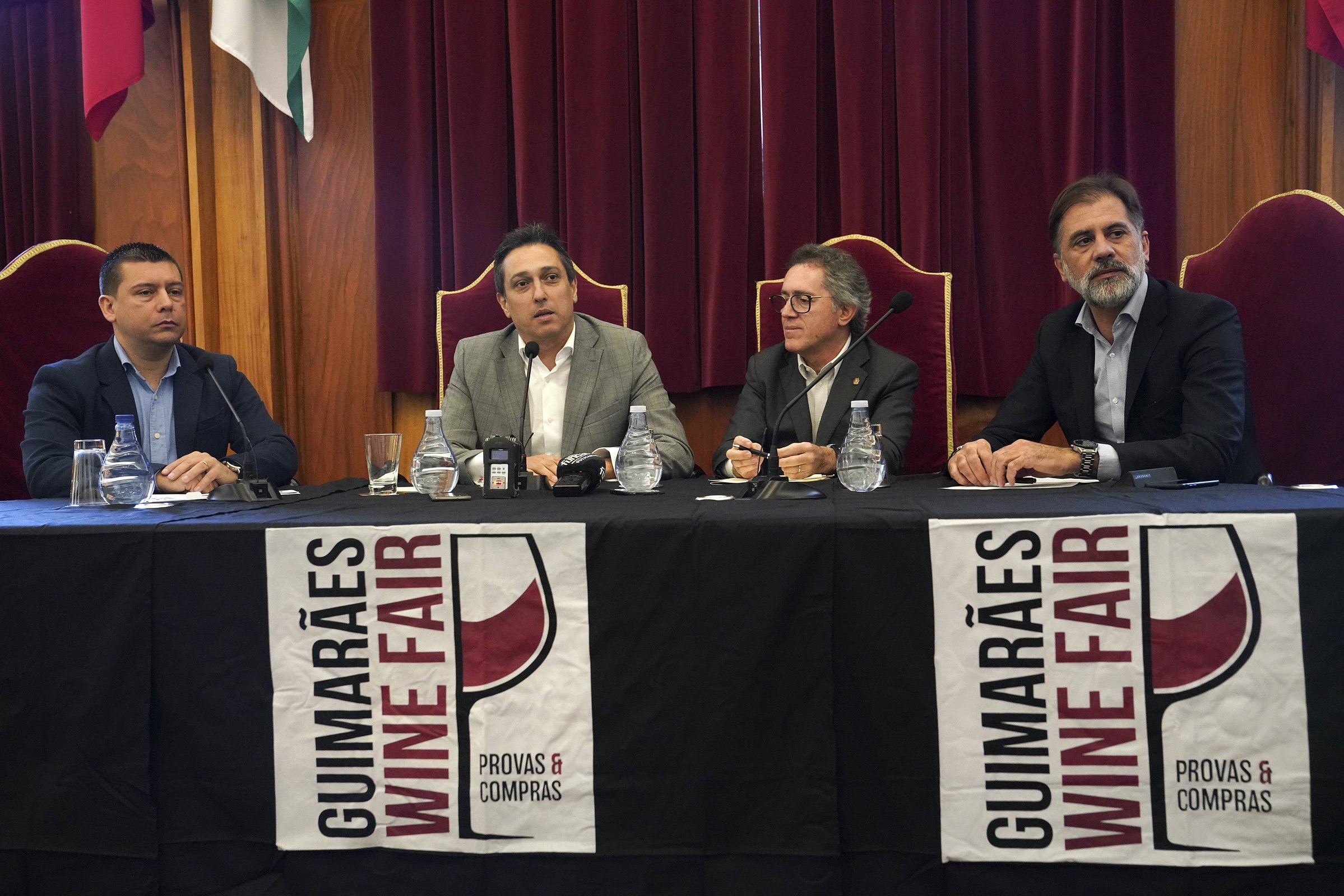 Guimarães projeta evento de Vinhos à escala nacional no Multiusos
