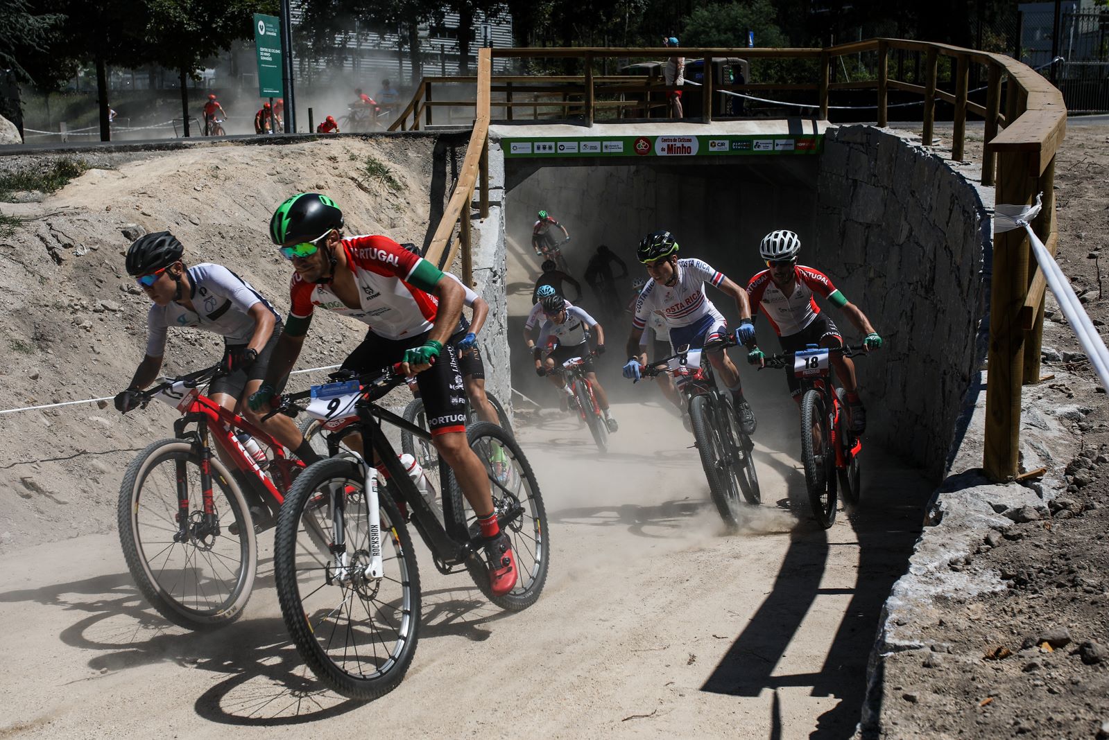 Guimarães recebe em 2019 o Campeonato Nacional de BTT Cross Country Olímpico