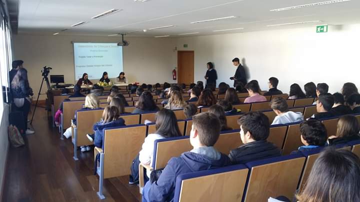 Atividades para o “Dia Internacional dos Direitos da Criança”