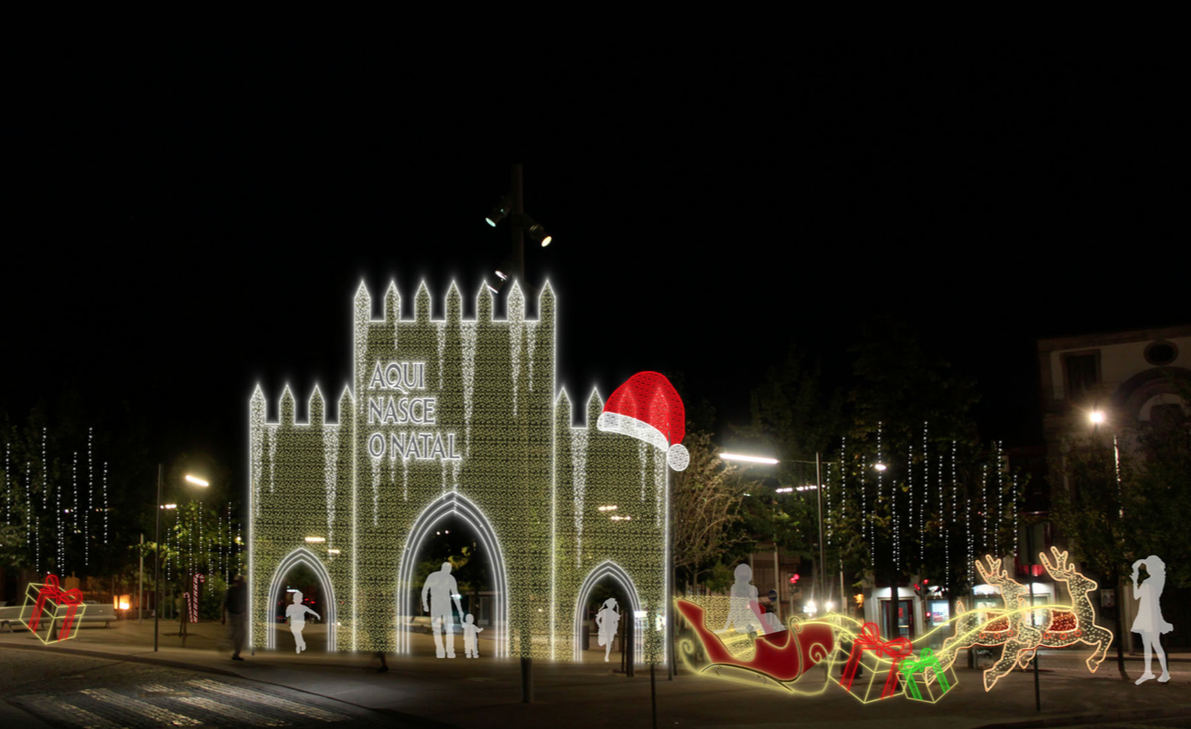“Guimarães, Cidade Natal” abre as portas do território no mês de dezembro
