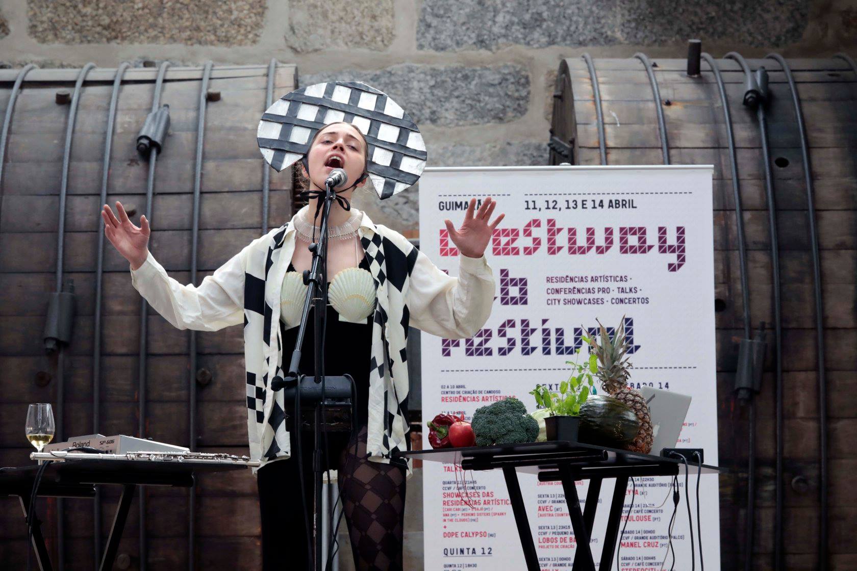 Três festivais de Guimarães nomeados para Iberian Festival Awards