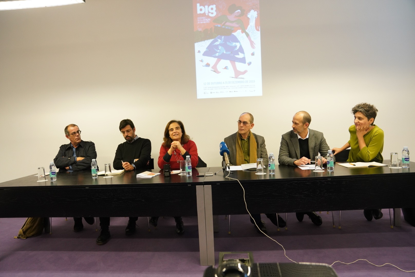Bienal de Ilustração de Guimarães vai premiar o talento nacional