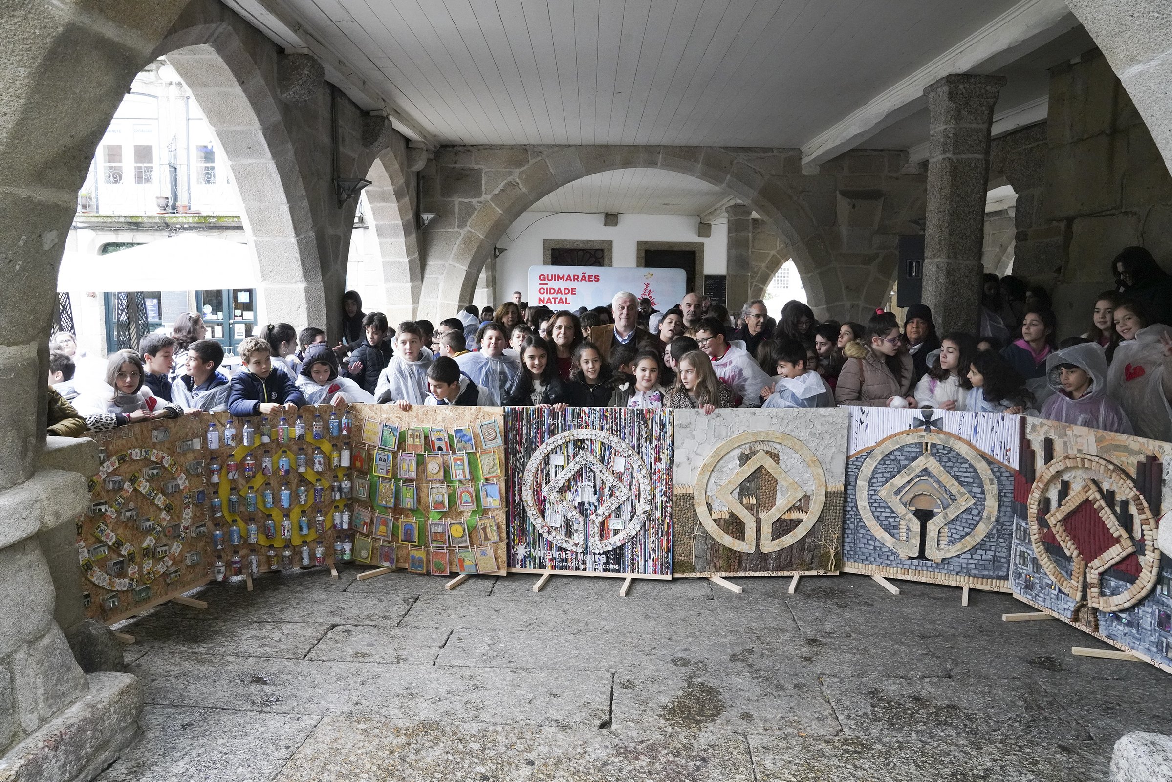 Celebração do Património Mundial da UNESCO com um conjunto de iniciativas em Guimarães