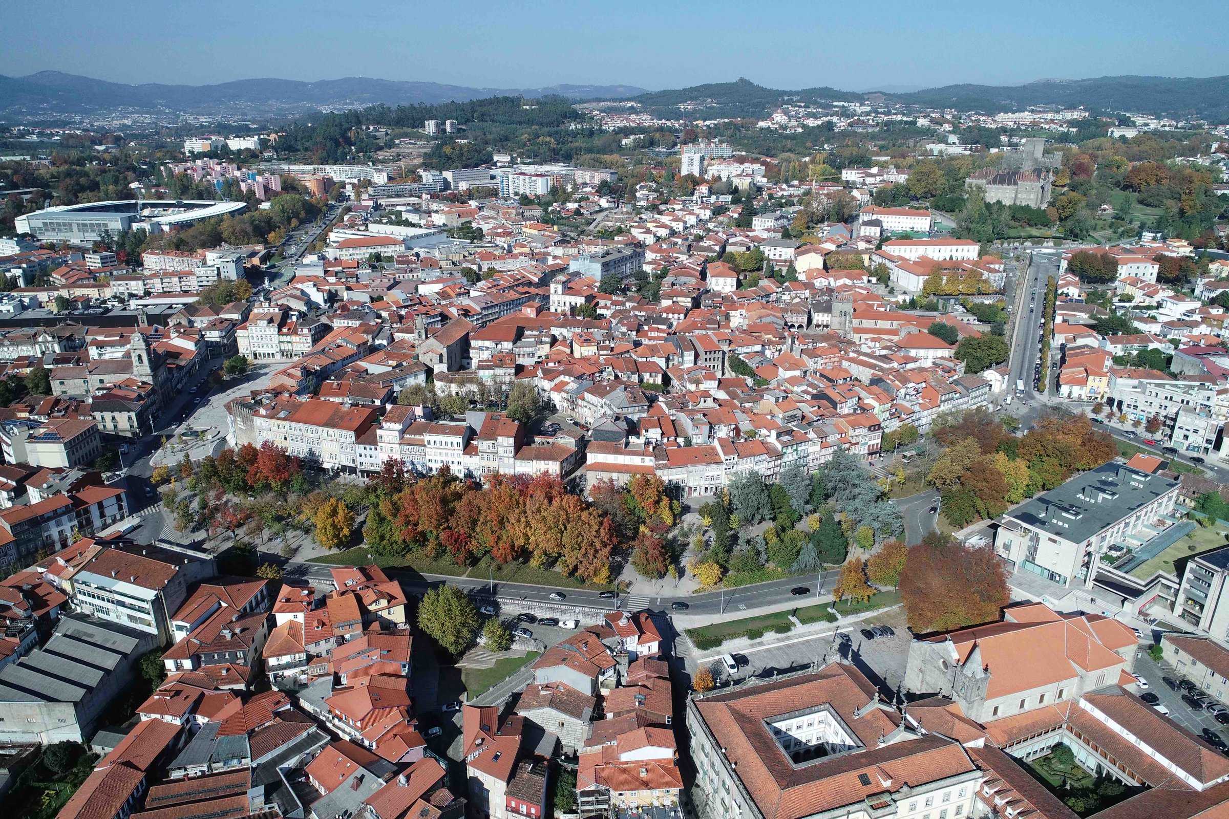 Plano de Mobilidade Urbana Sustentável com segunda sessão pública no dia 27 de dezembro