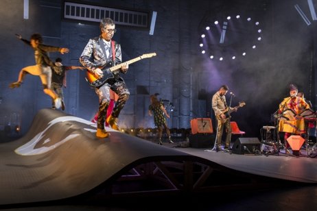 Musical sobre a adolescência, com música ao vivo dos Clã, chega ao CCVF em janeiro