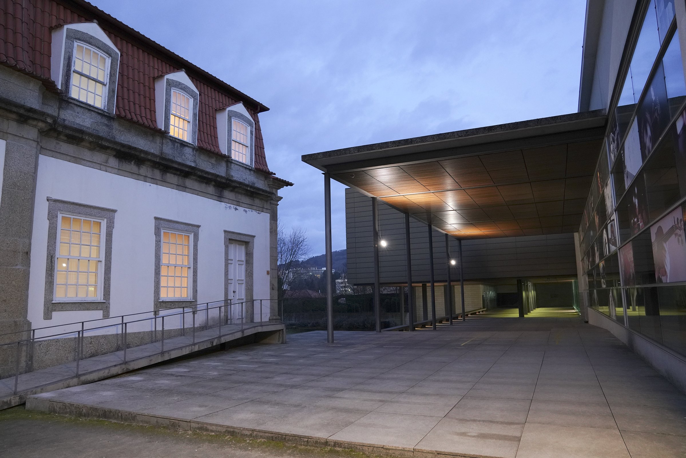 Formação Europa Criativa realiza-se no Palácio Vila Flor em Guimarães