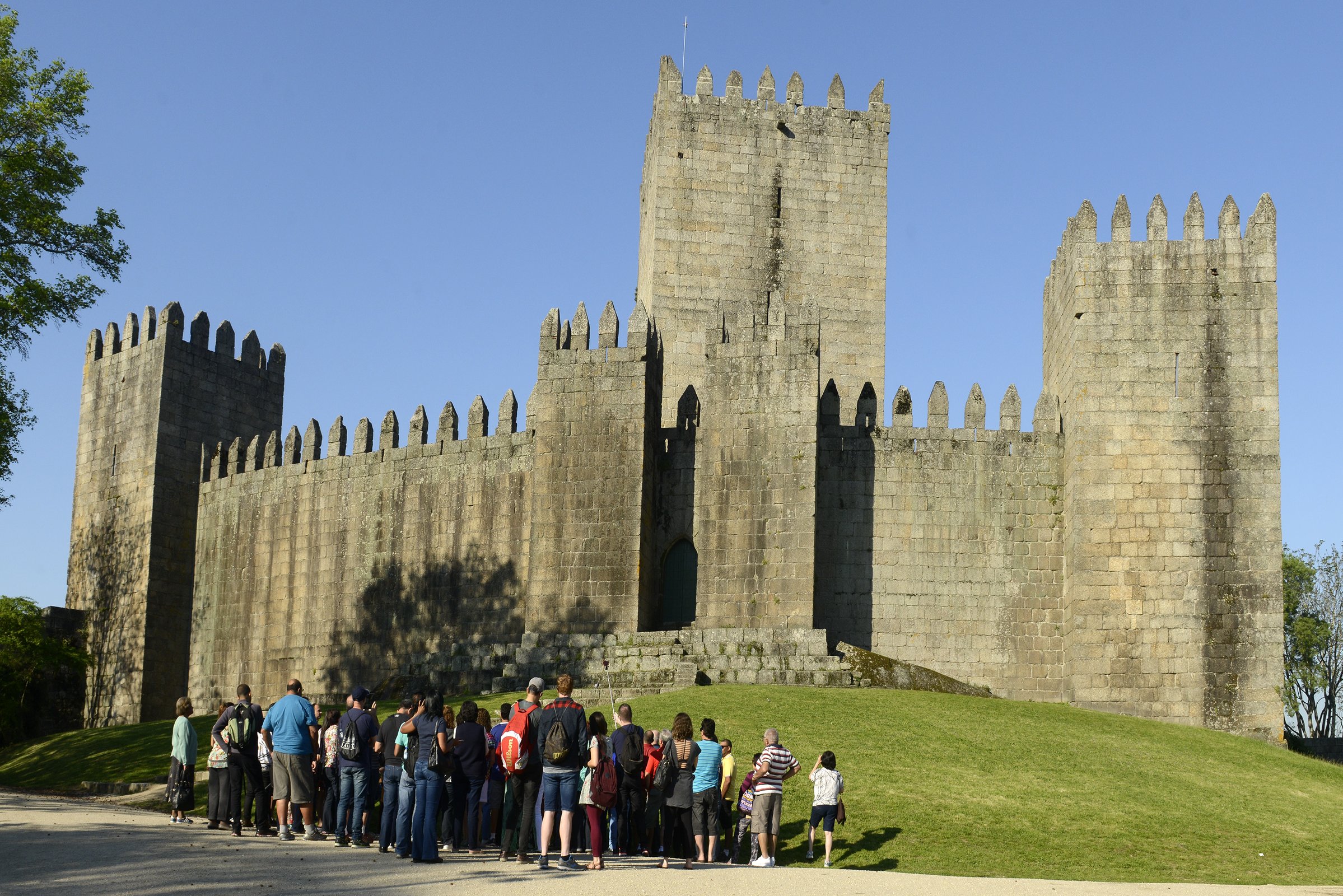 Guimarães revela crescente capacidade  de atração de turistas