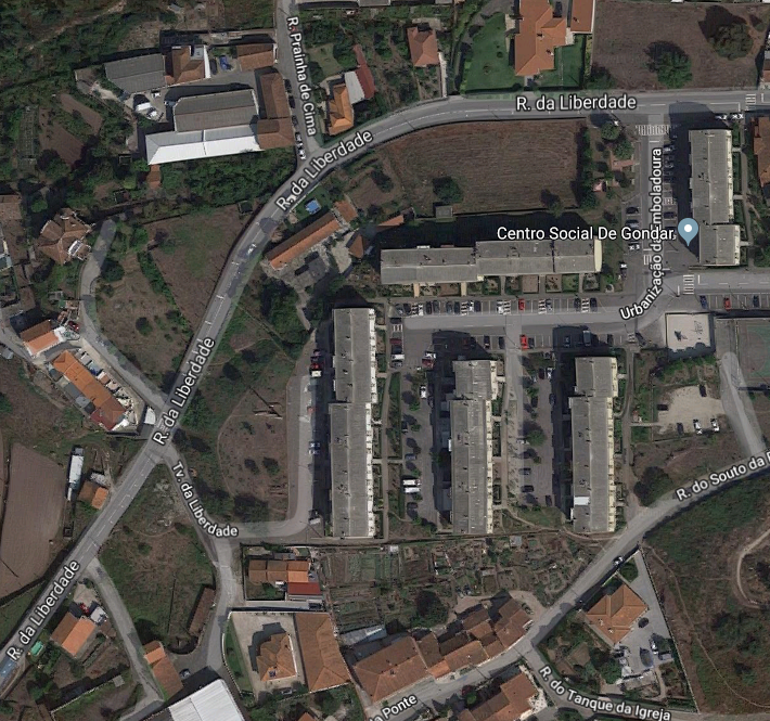 Câmara Municipal disponível para investir na reabilitação do Bairro da Emboladoura