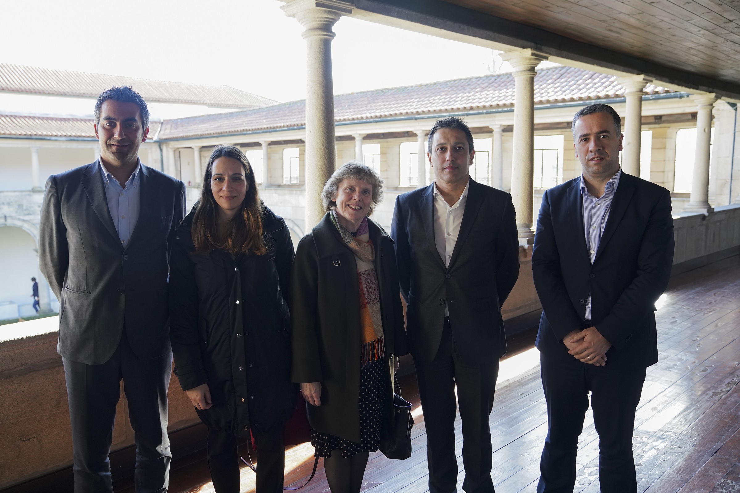 Embaixada Britânica destaca colaboração com Guimarães para os jogos da Liga da Nações