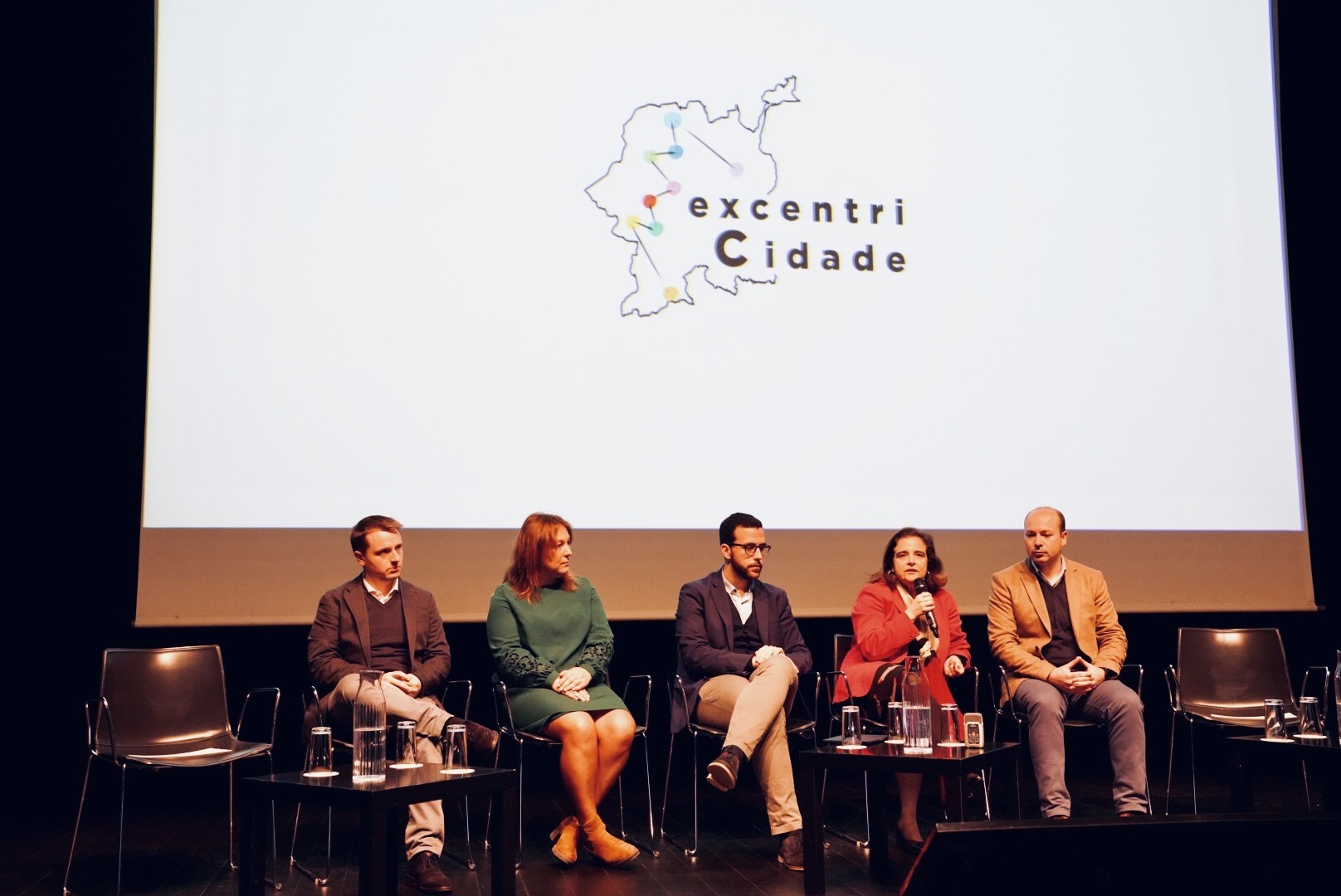 Novo modelo do Excentricidade para o território e para deixar marca na comunidade